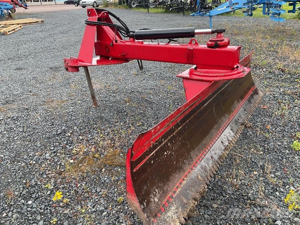 Vama 300 JH 2 Grondschaven