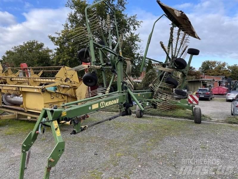 Krone SWADRO 807 Zwadmaaiers