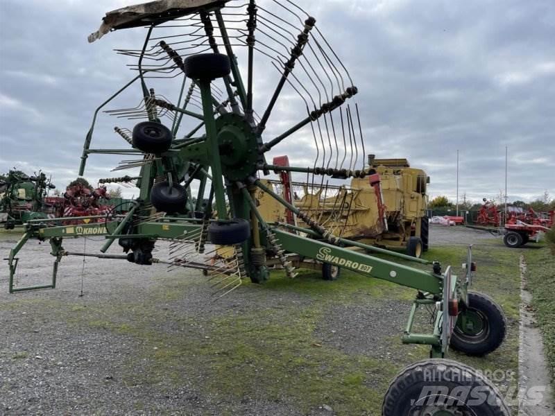 Krone SWADRO 807 Zwadmaaiers