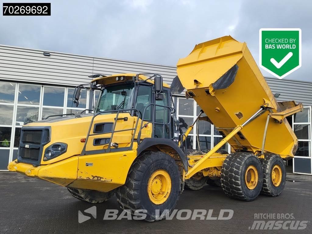 Bell B30 E Knik dumptrucks