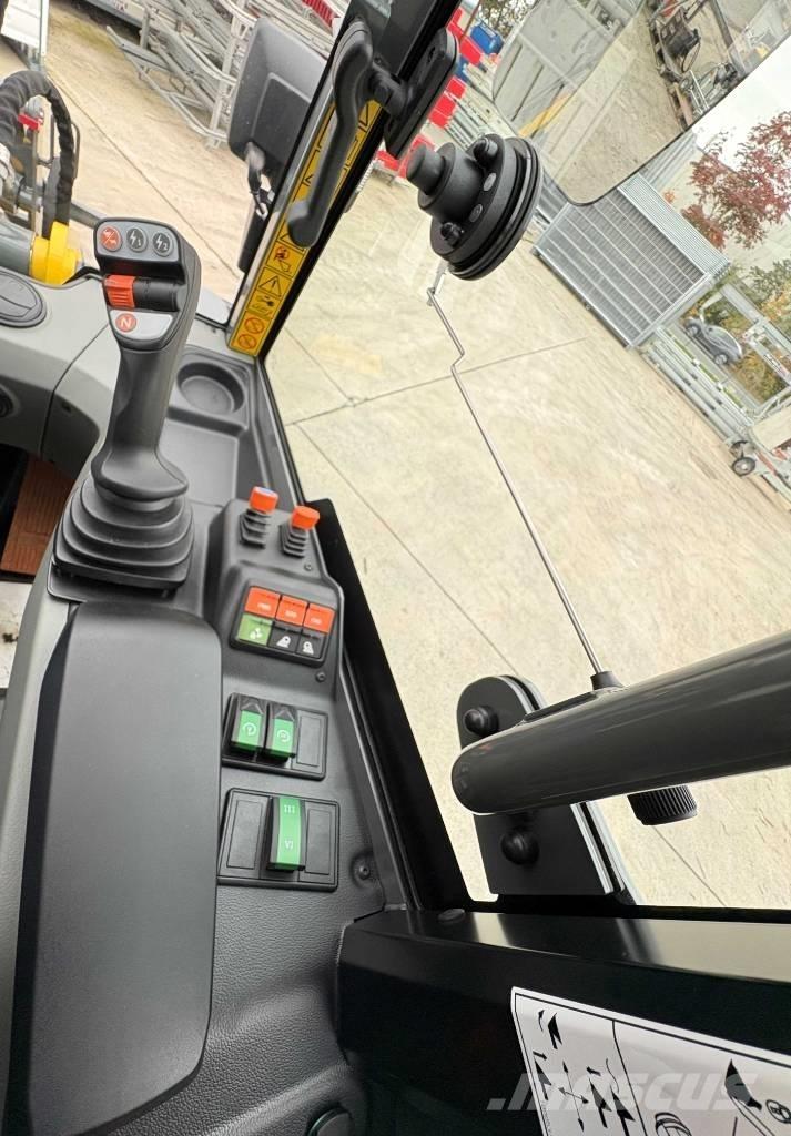Kramer 5045 Wielladers