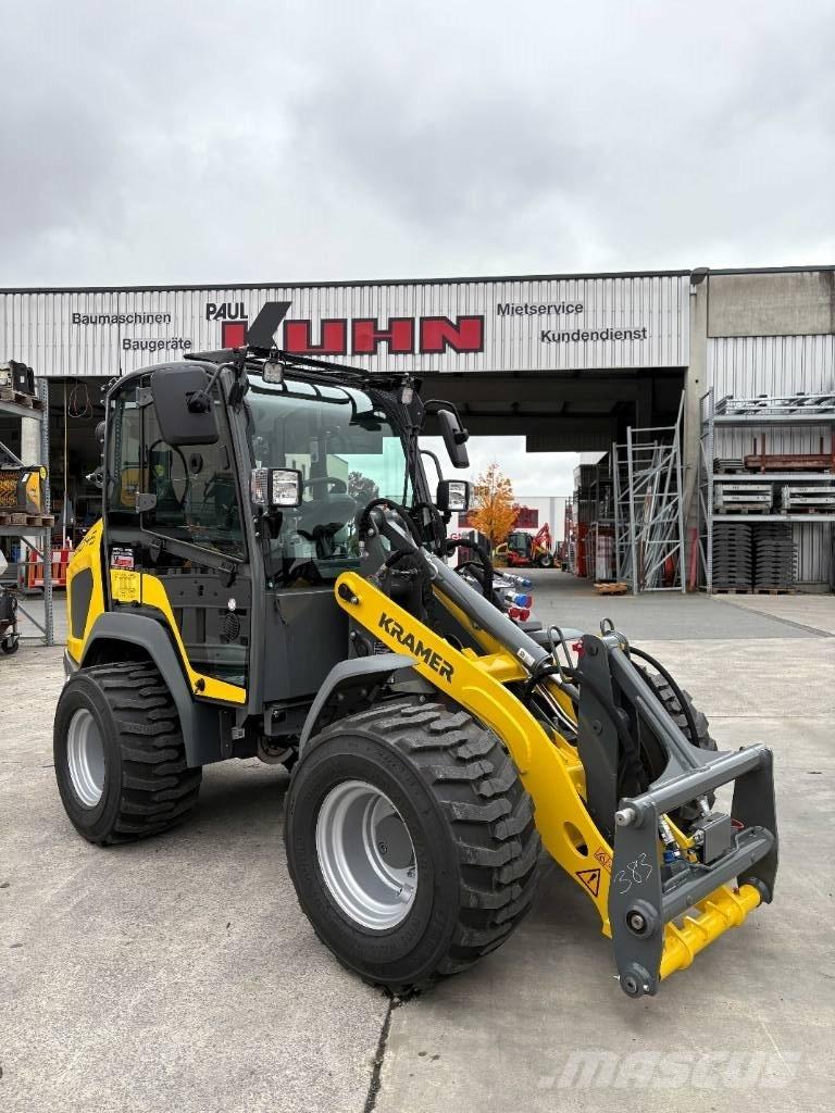 Kramer 5045 Wielladers