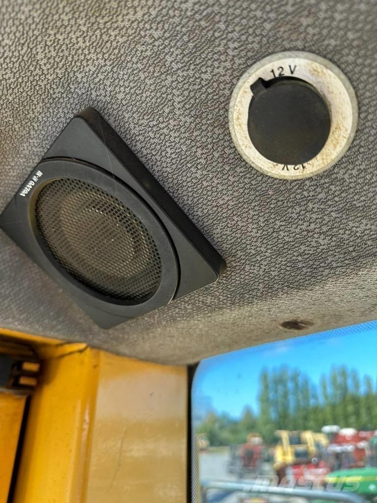 Volvo L150E Wielladers
