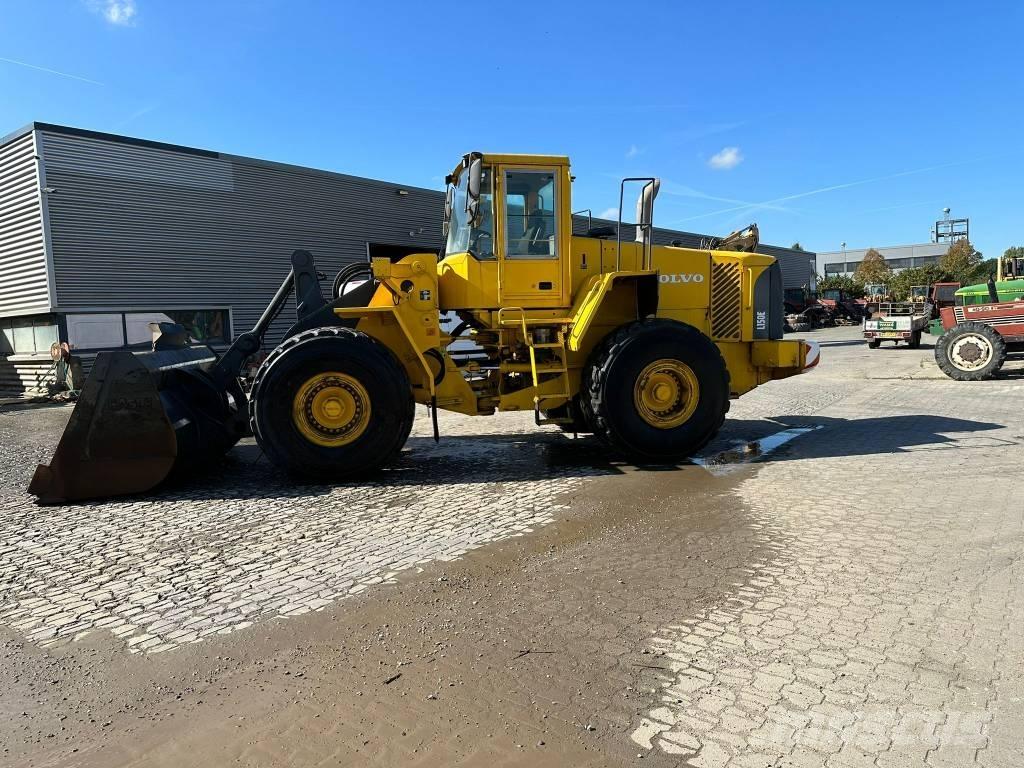 Volvo L150E Wielladers