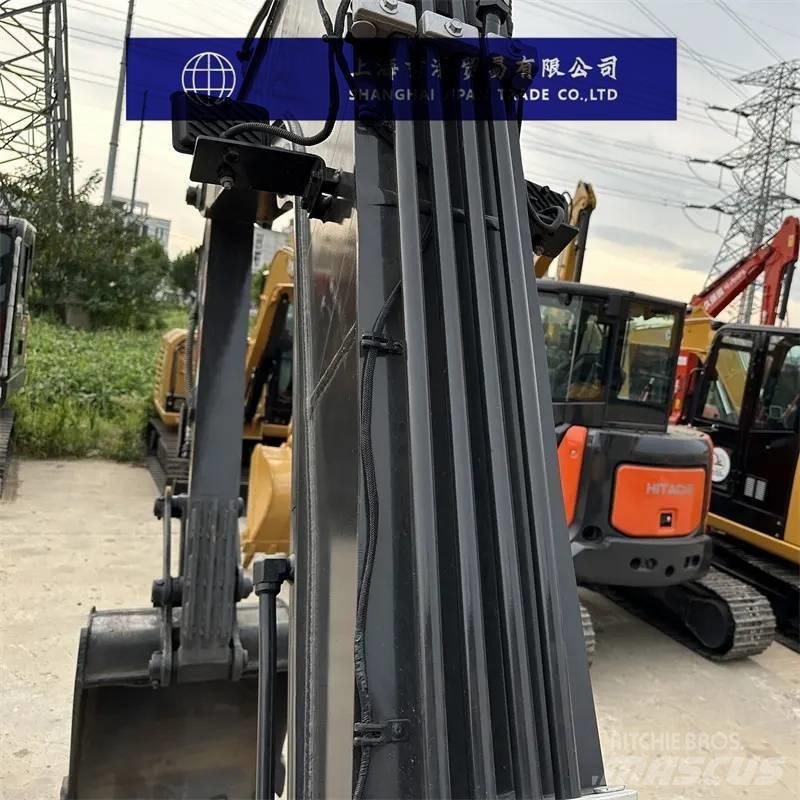Volvo EC 60 C Rupsgraafmachines