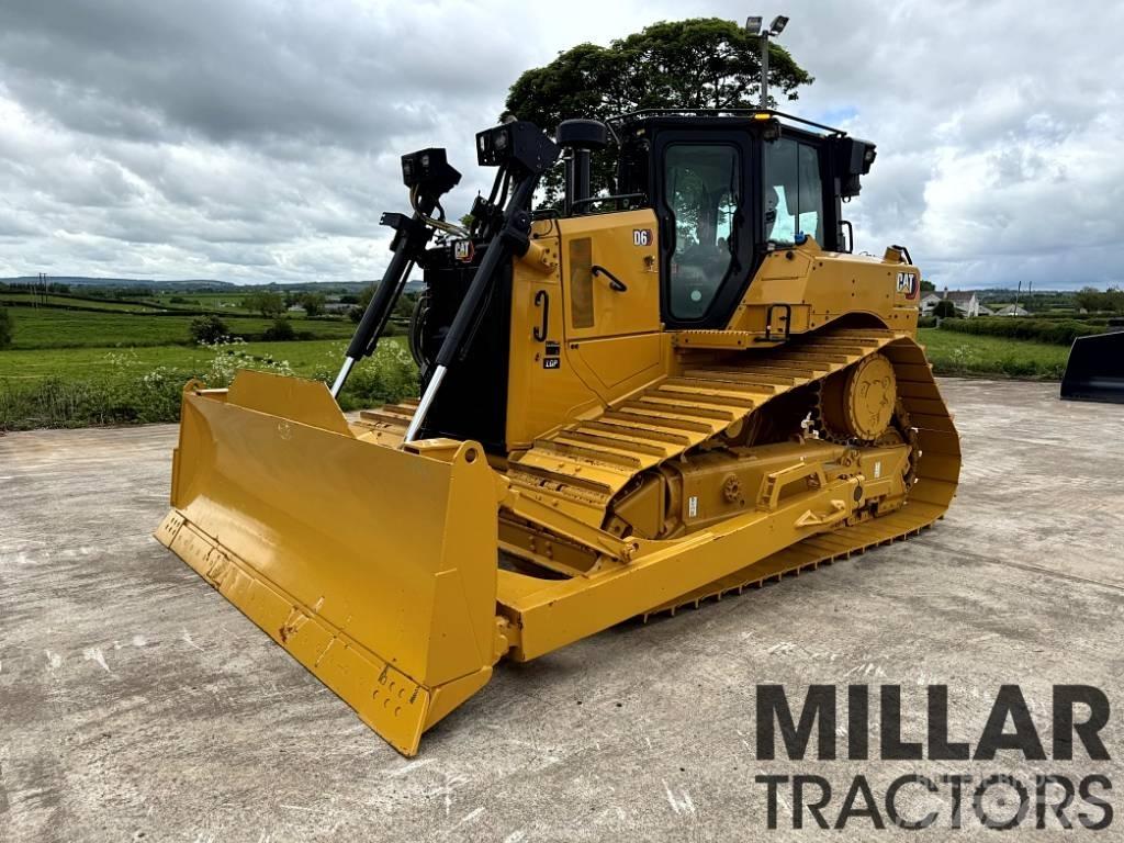 CAT D 6 LGP Rupsdozers