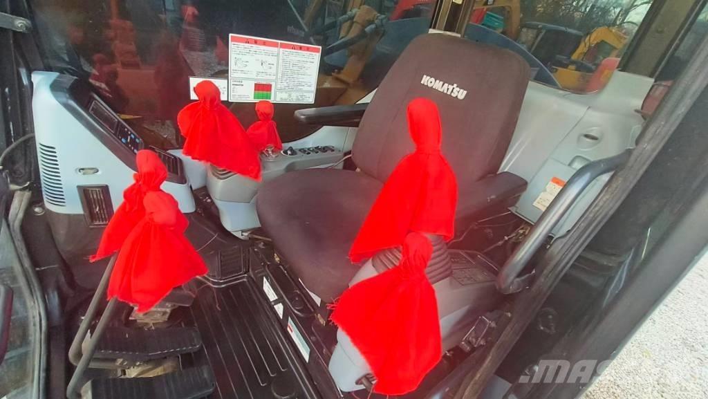 Komatsu PC 78 US-6 Minigraafmachines < 7t