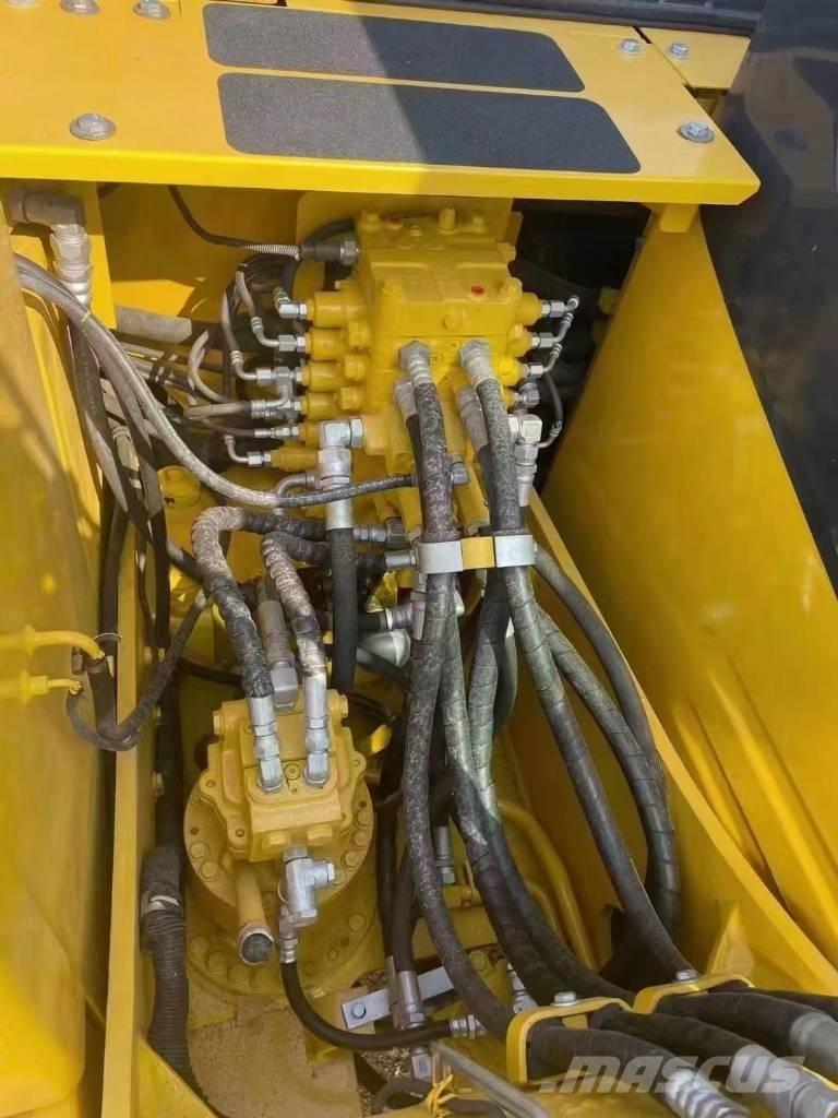 Komatsu PC 110 Rupsgraafmachines
