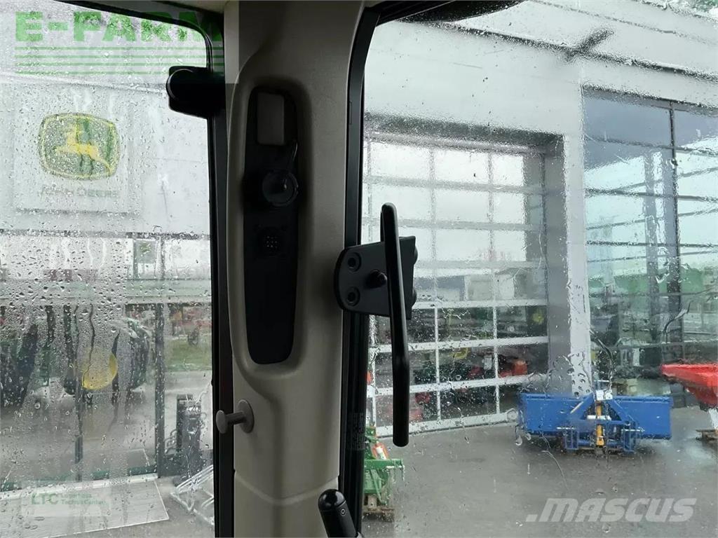 John Deere 6m 150 Tractoren