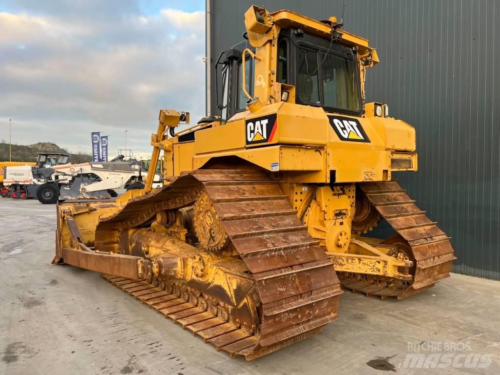 CAT D6T LGP Rupsdozers