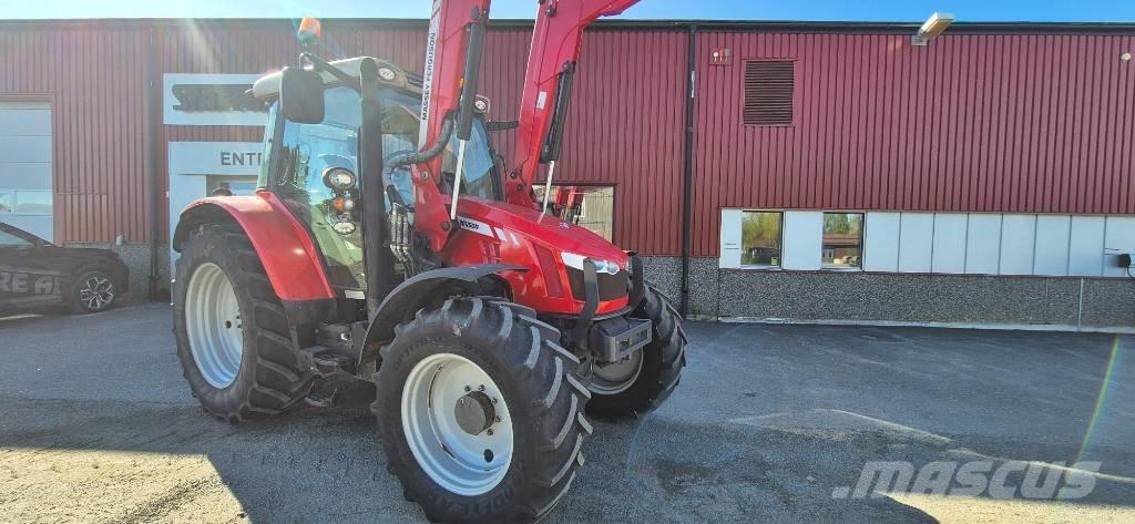 Massey Ferguson 5612 Tractoren