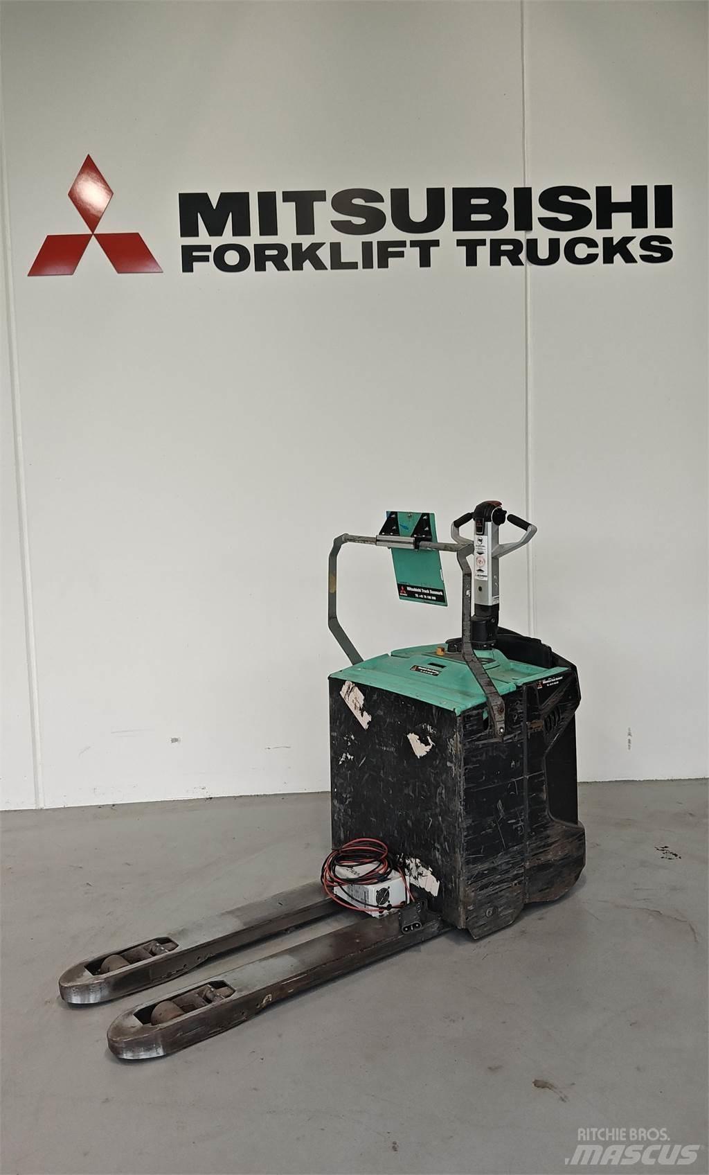 Mitsubishi PBV20N2 Heftrucks overige