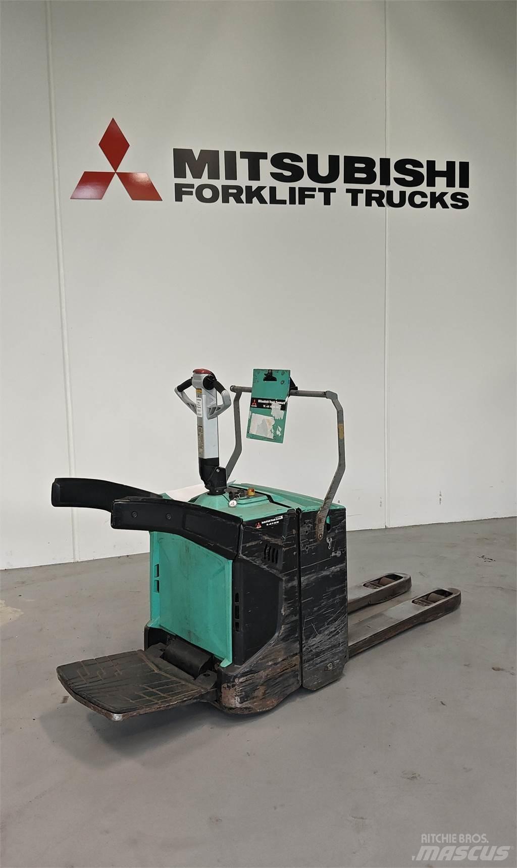Mitsubishi PBV20N2 Heftrucks overige