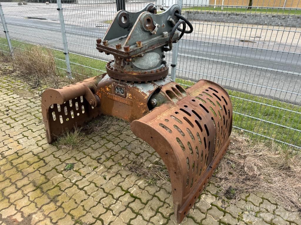 Liebherr LH 22 M Waste / industry handlers