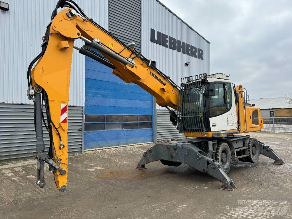 Liebherr LH 22 M Waste / industry handlers