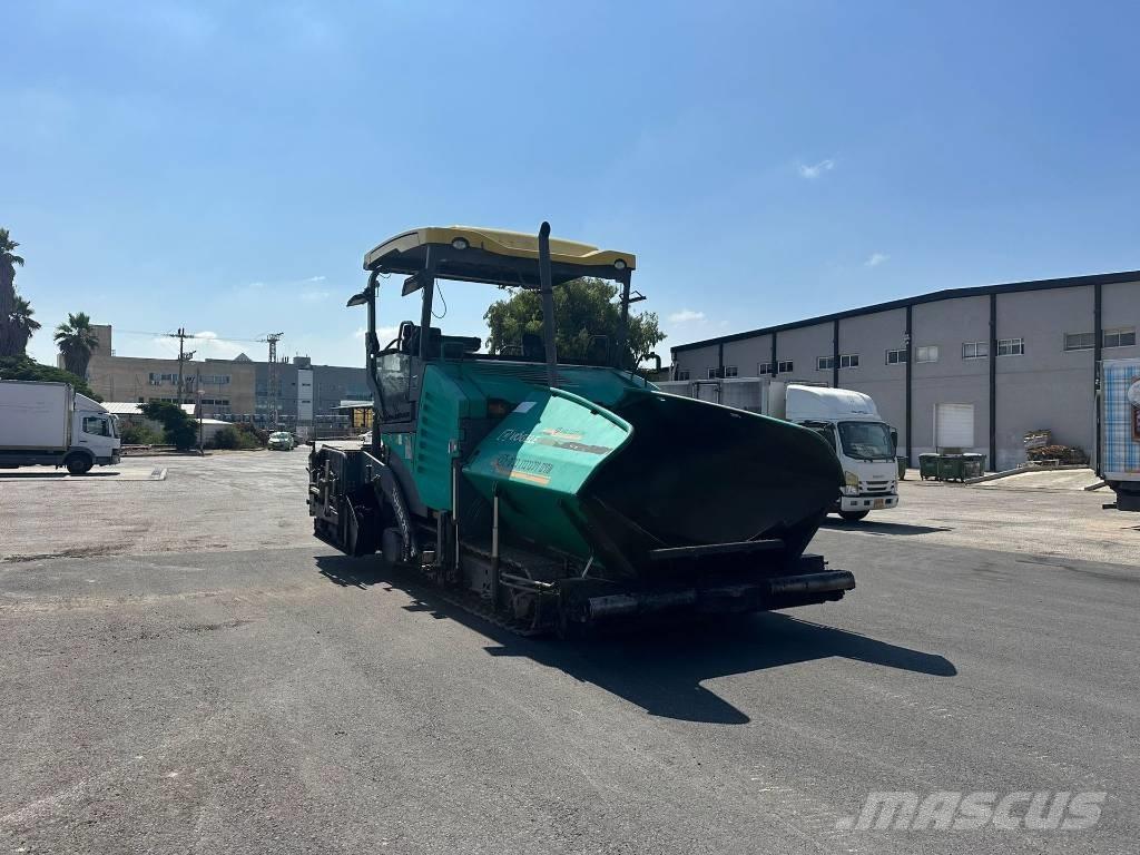 Vögele S2100-3i Asfaltafwerkmachines