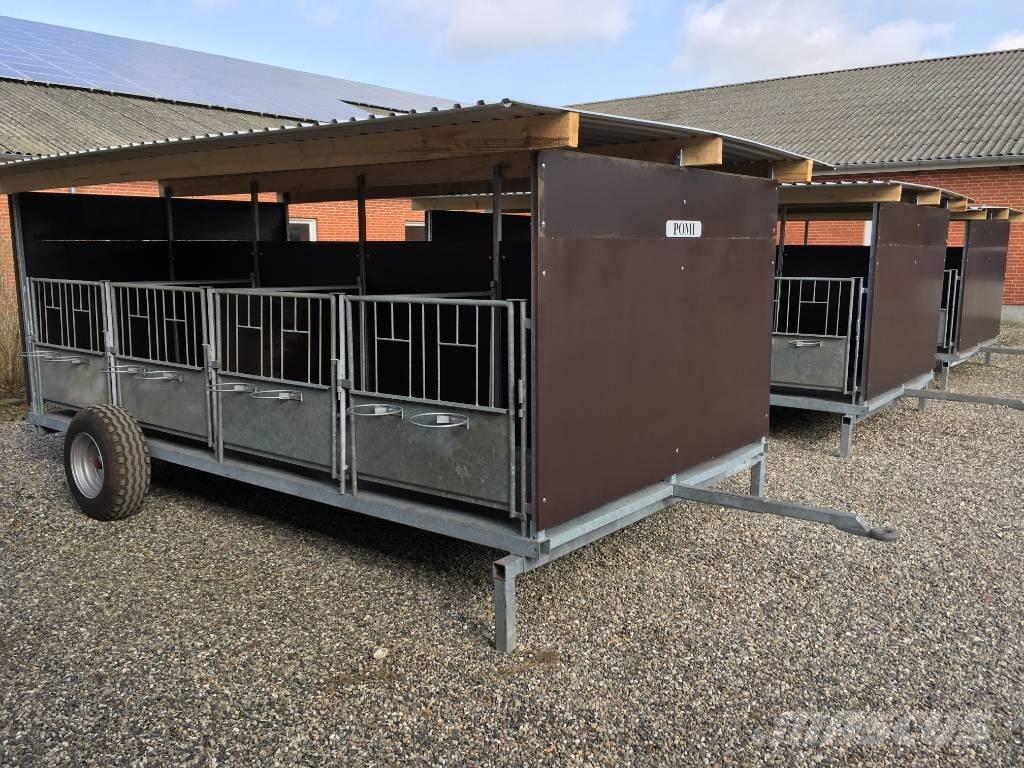 Pomi Kalvevogn Overige aanhangers