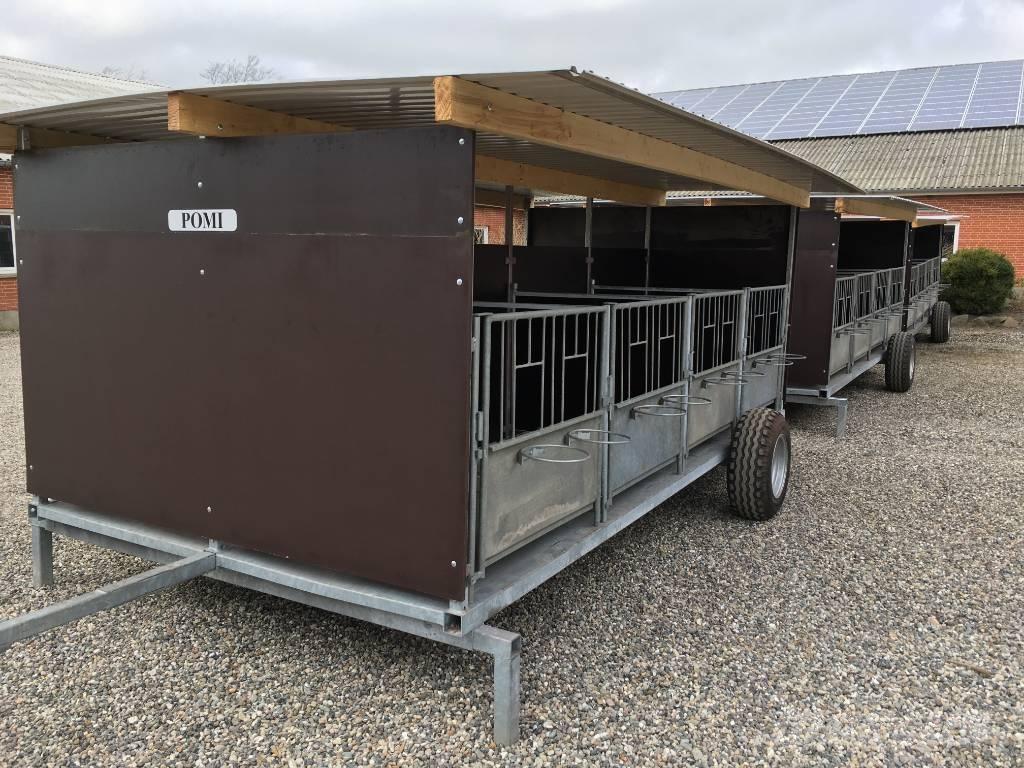 Pomi Kalvevogn Overige aanhangers