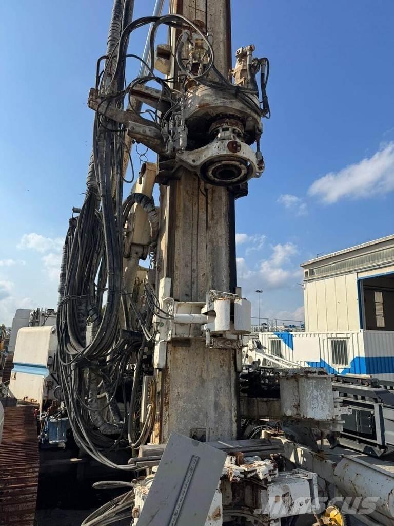Soilmec R312 / 200 Zware boorinstallaties