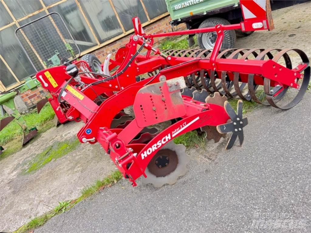 Horsch Joker 3 CT Schijveneggen