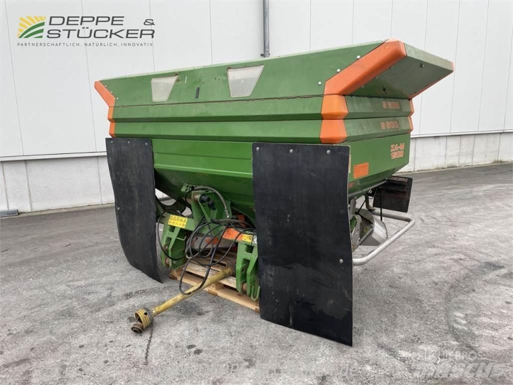 Amazone ZAM 1500 Kunstmeststrooiers
