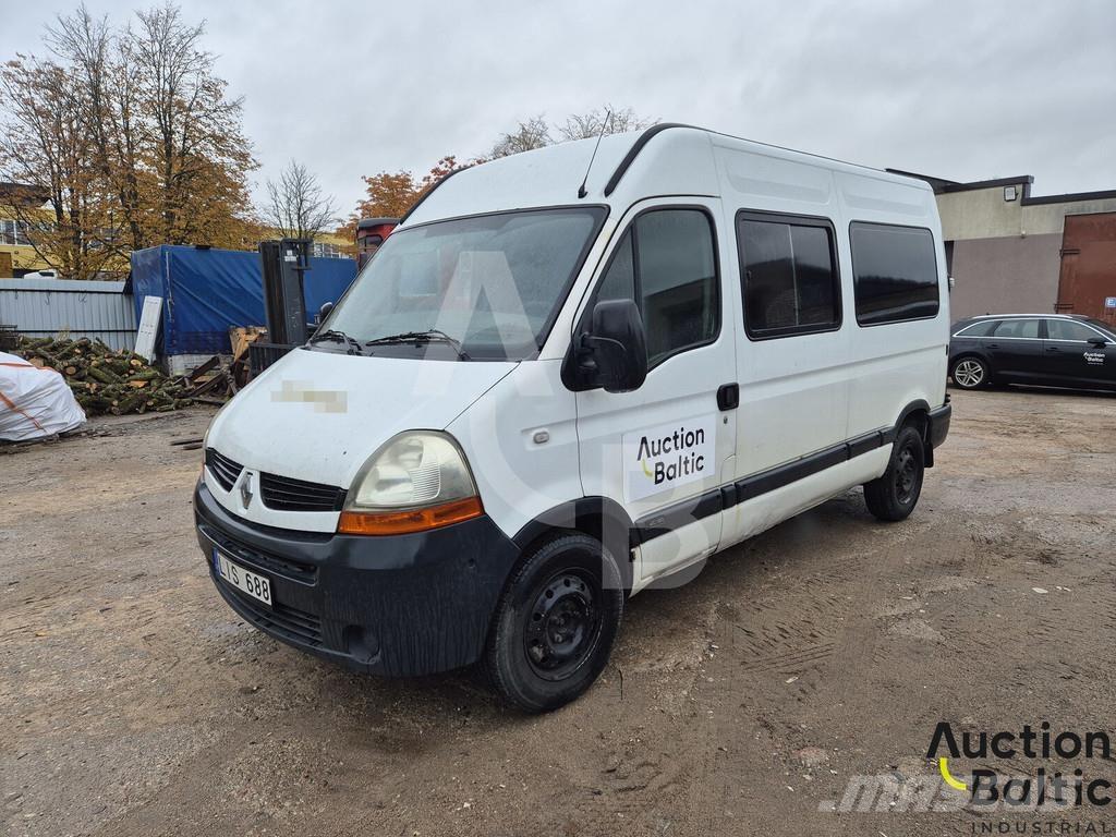 Renault Master Anders