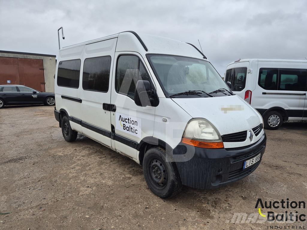 Renault Master Anders