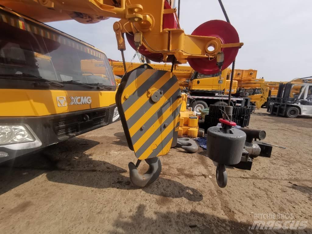 XCMG QAY 160 Kranen voor alle terreinen