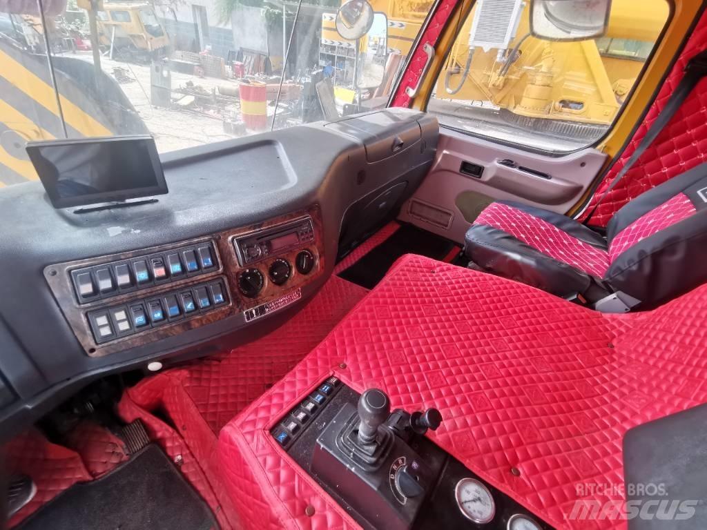 XCMG QAY 160 Kranen voor alle terreinen
