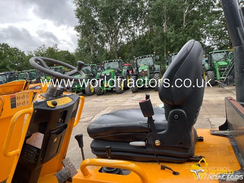 Thwaites 3 tonne Mini Dumpers