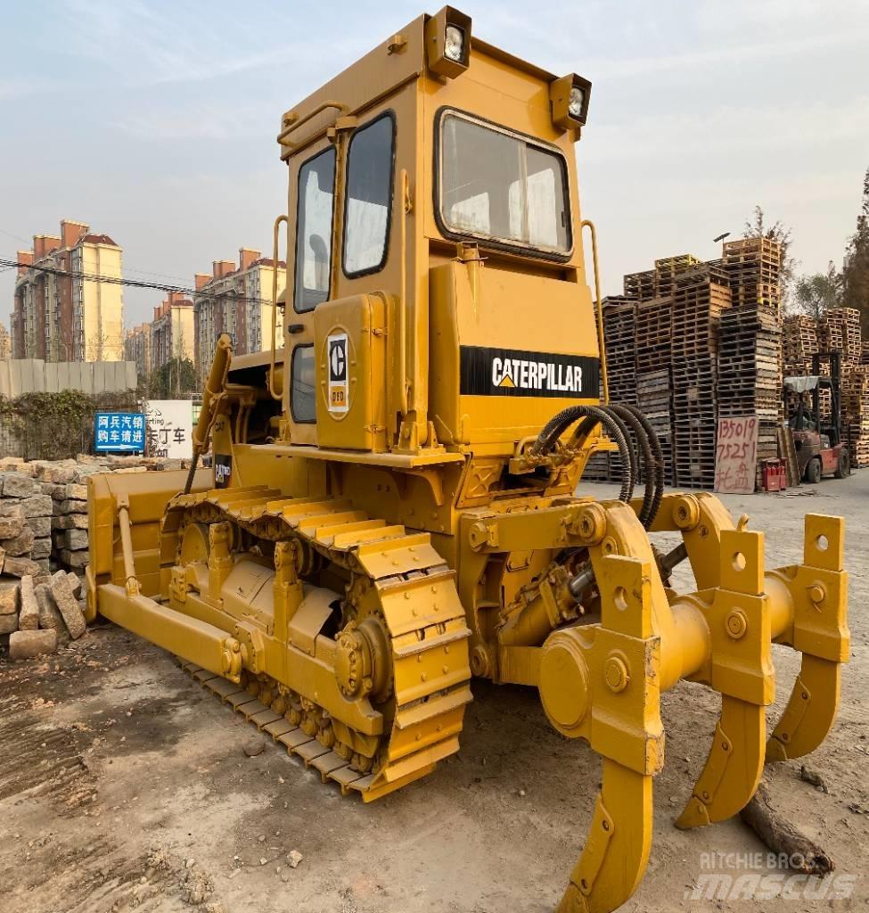 CAT D 6 D Rupsdozers