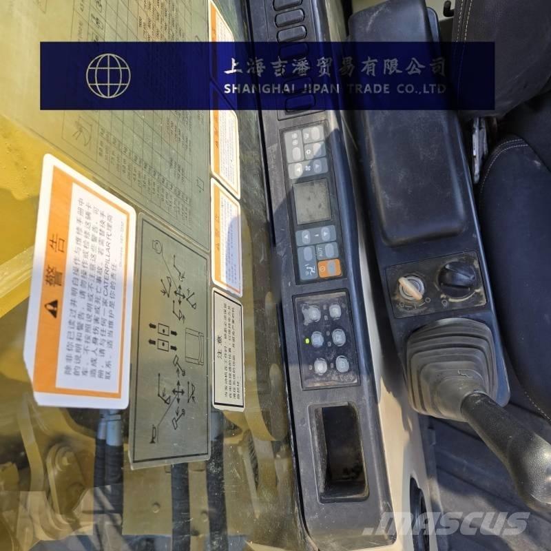 CAT 330 D Rupsgraafmachines