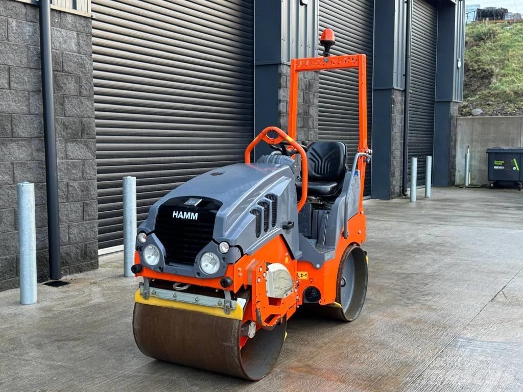 Hamm HD 8 VV Duowalsen