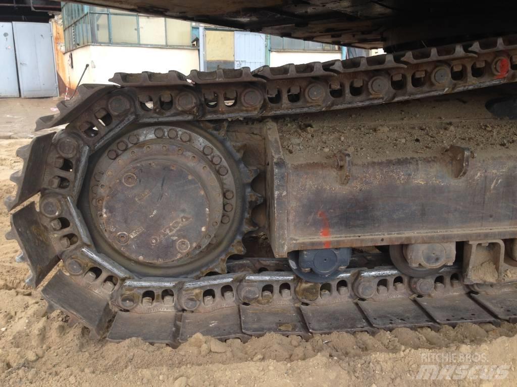 Volvo EC360 B LC Rupsgraafmachines