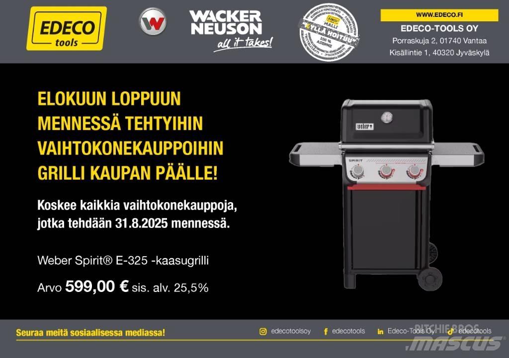 Venieri 7.63B Wielladers