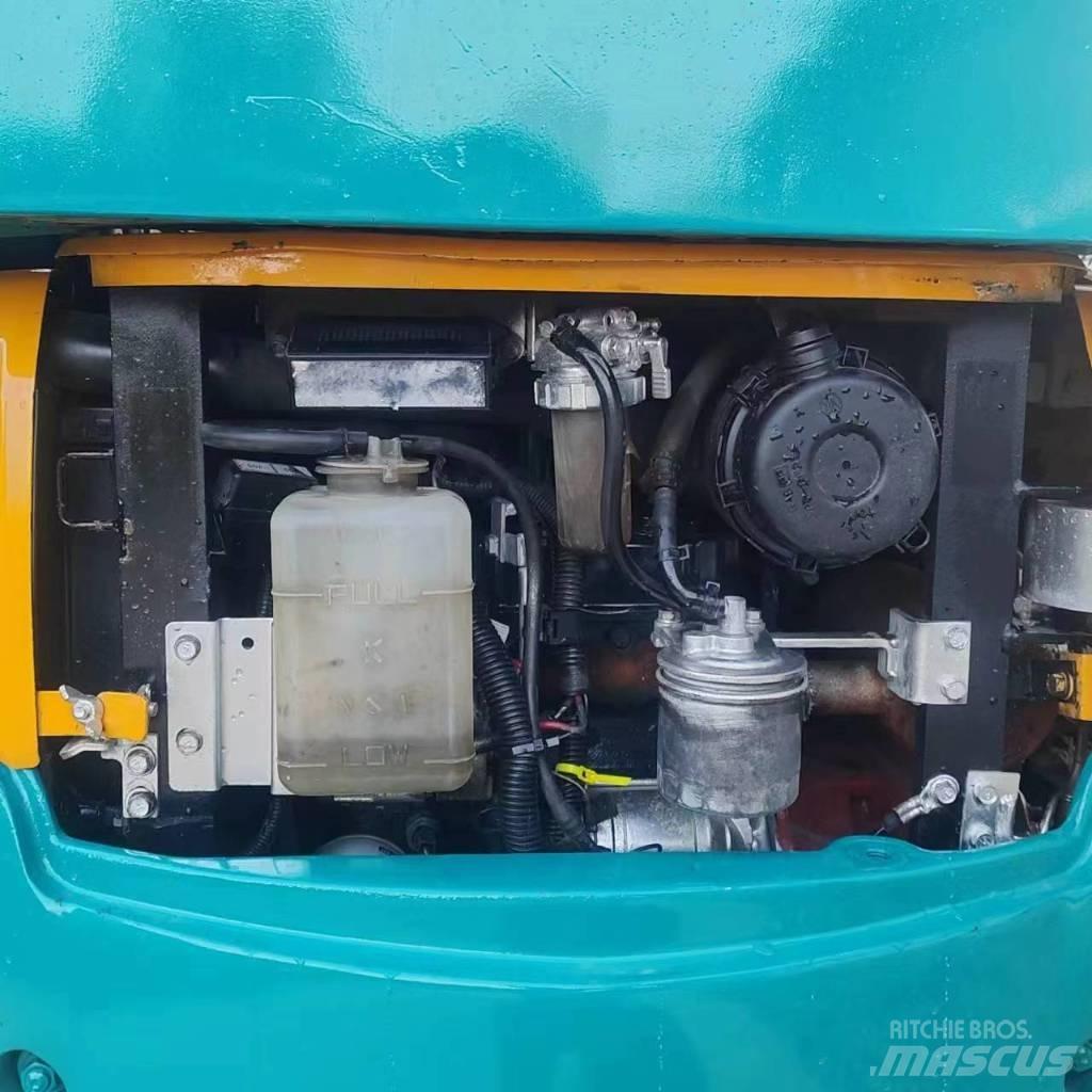 Kubota U 15-3 S Minigraafmachines < 7t