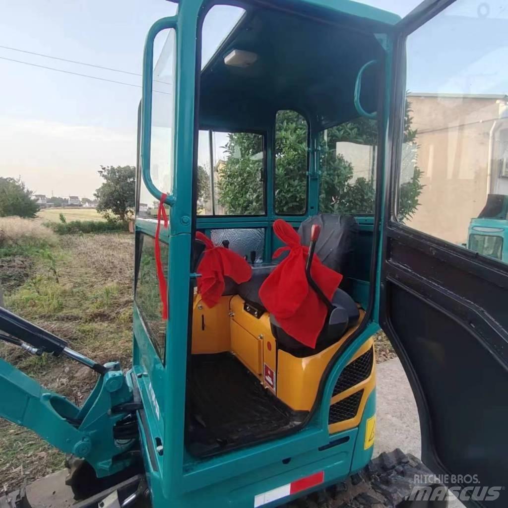 Kubota U 15-3 S Minigraafmachines < 7t