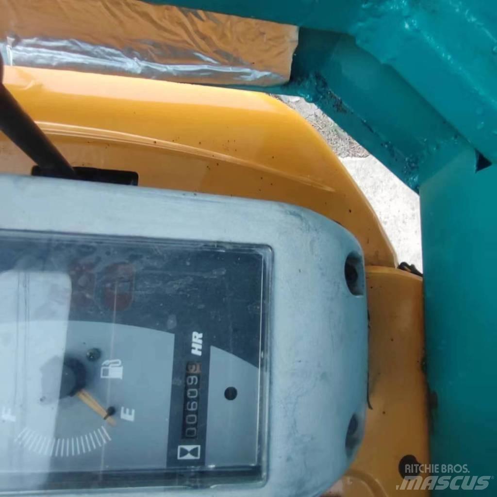 Kubota U 15-3 S Minigraafmachines < 7t