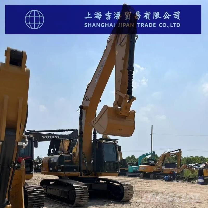 CAT 330 D Rupsgraafmachines