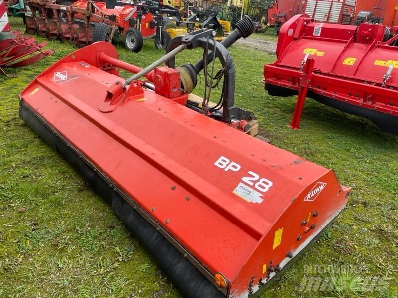 Kuhn BP 28 Mulcher Landbouw - overige