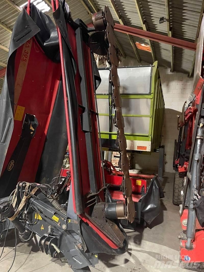 Vicon 395 Extra Maaikneuzers