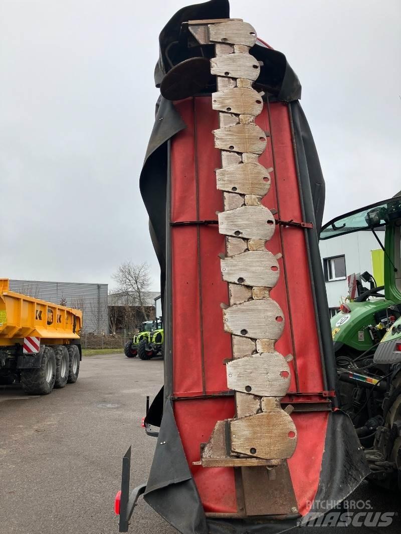 Vicon 395 Extra Maaikneuzers
