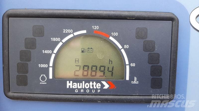 Haulotte HA 16 RTJ Knikarmhoogwerkers