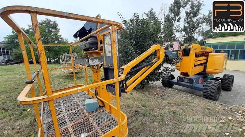 Haulotte HA 16 RTJ Knikarmhoogwerkers