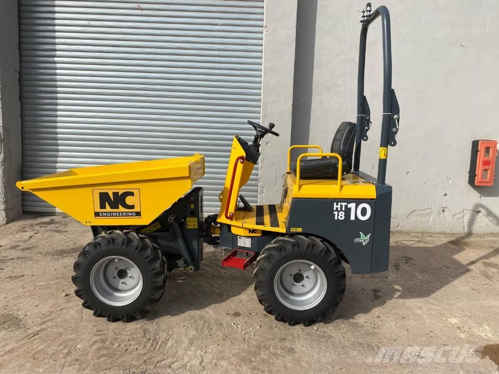 NC HT 1810 Mini Dumpers