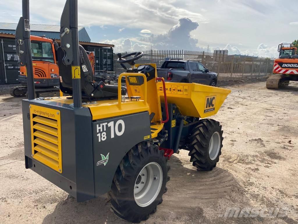 NC HT 1810 Mini Dumpers