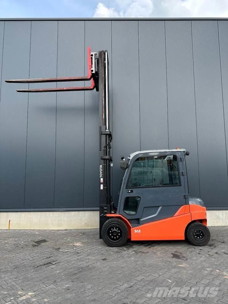 Toyota 8FBMT45 Elektrische heftrucks