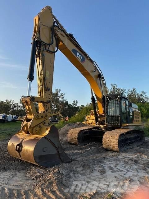 CAT 349 FL Rupsgraafmachines