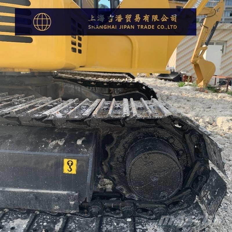 Komatsu PC 55 MR Minigraafmachines < 7t