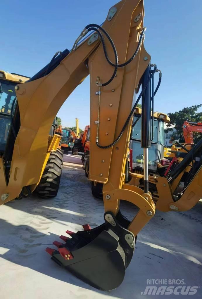 CAT 420 IT Graaf-laadcombinaties
